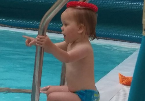 Kāpēc esam lojāli Huggies Little Swimmers fani?