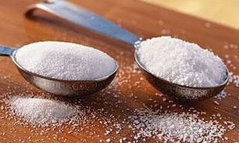 Kāpēc samazināt sāls un cukura patēriņu?