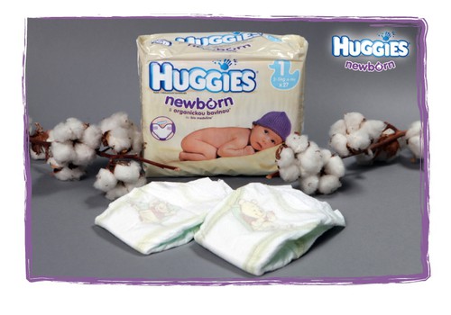 Dienas spēle: Iepazīsties ar jaunajām Huggies® Newborn!