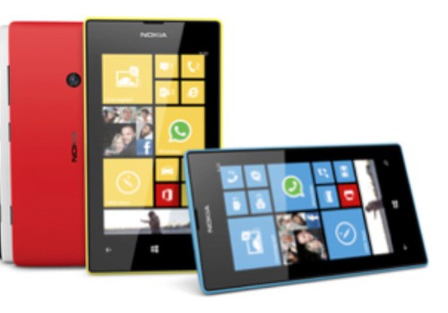 Kura pārsteigs kādu no mīļajiem svētkos ar jauno un stilīgo Nokia Lumia 520!?
