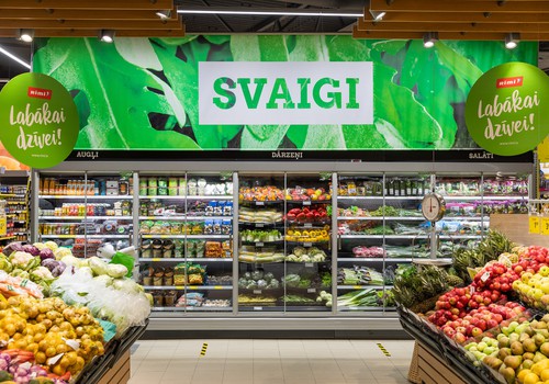 Rimi uzsāk kampaņu “Audzē Latviju” vietējo pārtikas ražotāju atbalstam