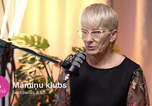 Māmiņu Klubs 24. aprīlī