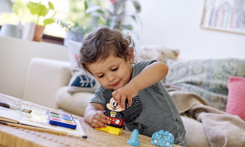 Kāpēc rotaļāšanās ir svarīga? KONKURSS: padalies ar rotaļāšanās idejām un laimē LEGO DUPLO!