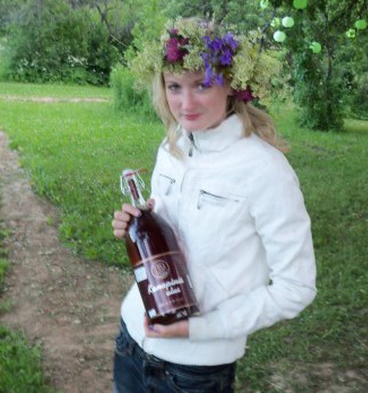 Līgo svētki mūsmājās