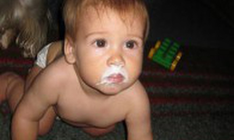 Kā pierunāt mazuli ēst piena produktus? Iesūti savas receptes!