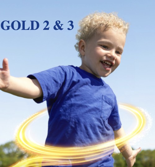 Meklējam 5 māmiņas Friso® Gold 2 un Friso® Gold 3 produktu testēšanai!