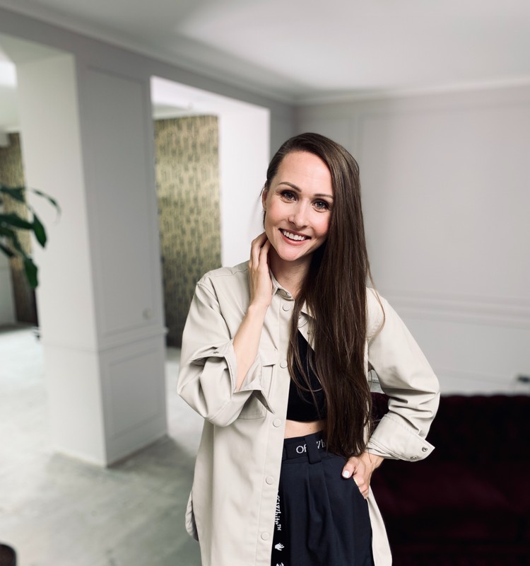 Laura Saulīte: Es gribu būt priecīgā mamma