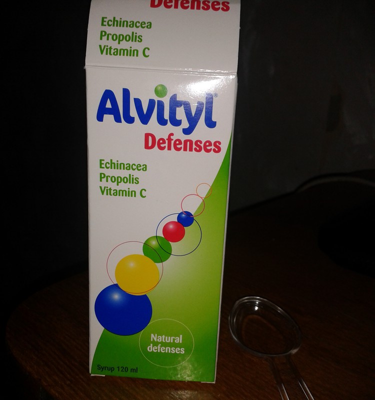 Turamies pretī vīrusiem ar Alivityl.