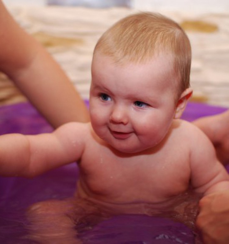 Vanno savu mazuli un laimē Johnson's Baby kosmētiku!