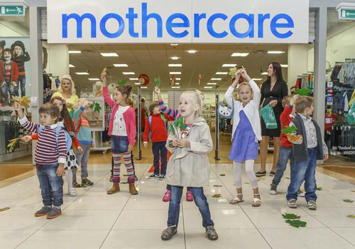 Mothercare: rūpes sākas no mazumiņa!