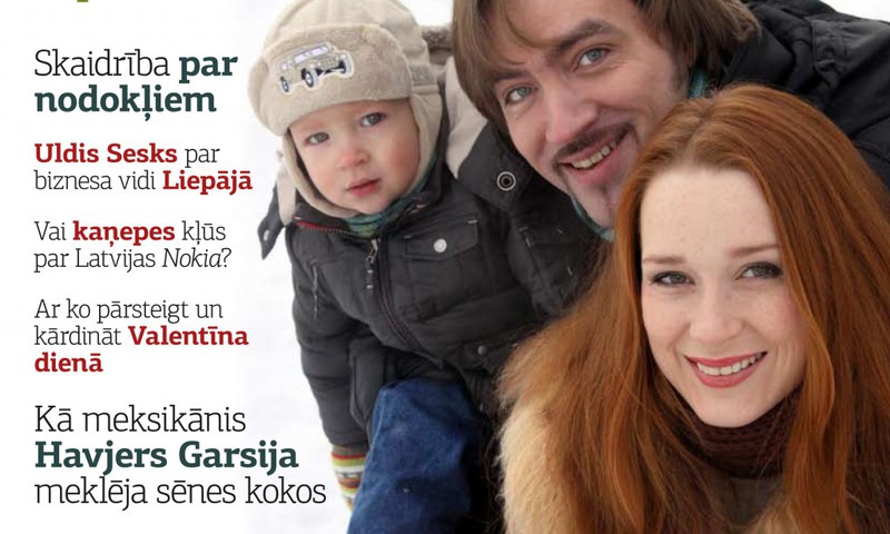 Iznācis jaunais „Ražots Latvijā” numurs