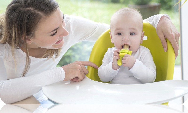 Kidsme - mazuļa ēdināšanas eksperts: piesakies produkta testiem!