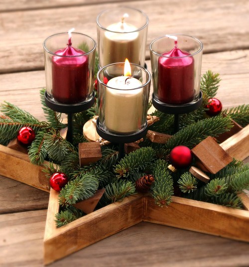 Mierpilnu 1. adventi!