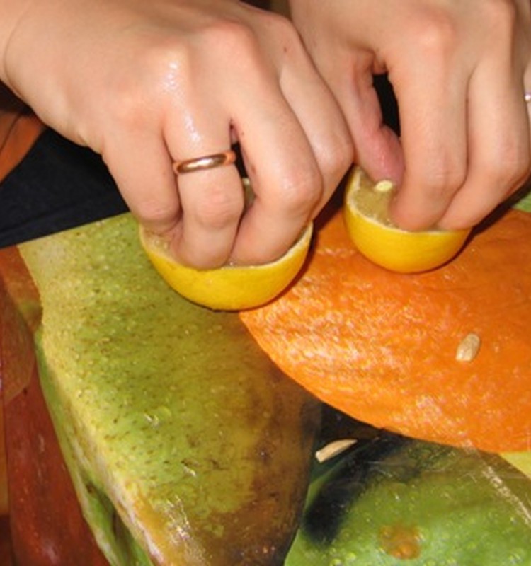 Citrons nagu skaistumam