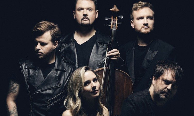 Dzintaru koncertzāles vasaras sezonu noslēgs DAGAMBA