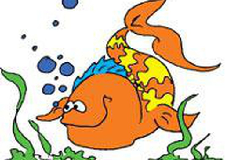 Noslēdzies 2.konkurss "Ceļojums zemūdens pasaulē"