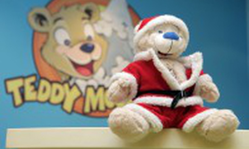 Teddy Mountain rotaļlietas - laba dāvana gan bērniem, gan pieaugušajiem!