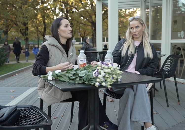 Mammas iedvesmo: Katrīne Vasiļevska