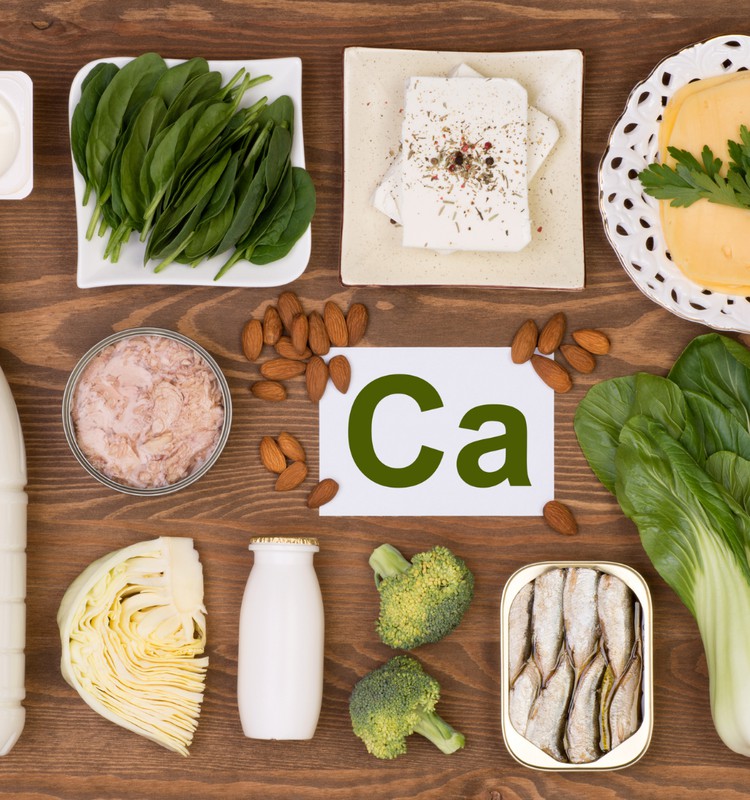Kalcijs un D vitamīns: kombinācija veseliem kauliem visās vecuma grupās