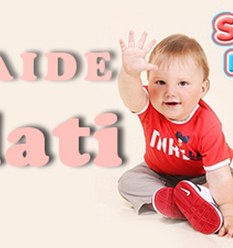 Saņem 5 latu atlaidi Studio Bambino pakalpojumiem!