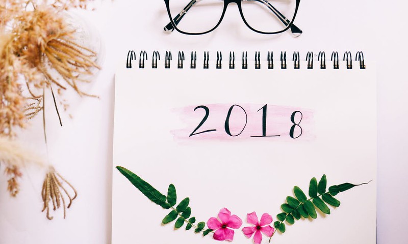 Blogu KONKURSS: Kāds bija Tavs 2018.gads?