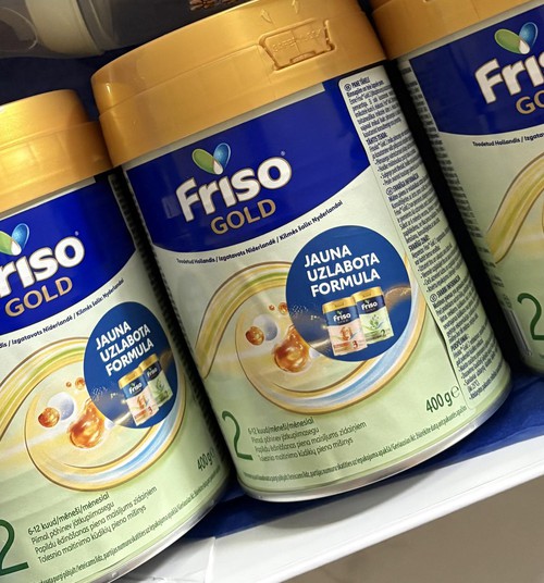 Friso Gold 2