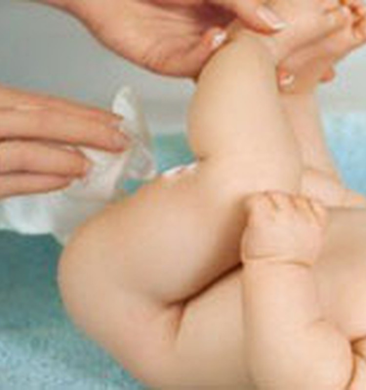 Huggies mitrās salvetes ir īpašā cieņā!