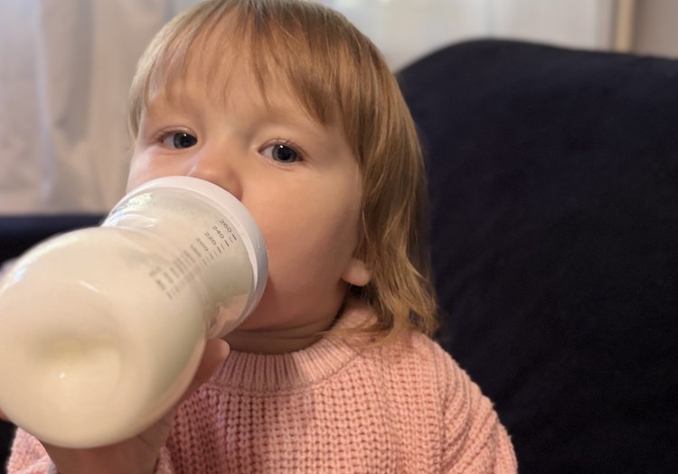 Friso testi: Visvairāk patika produkta konsistence