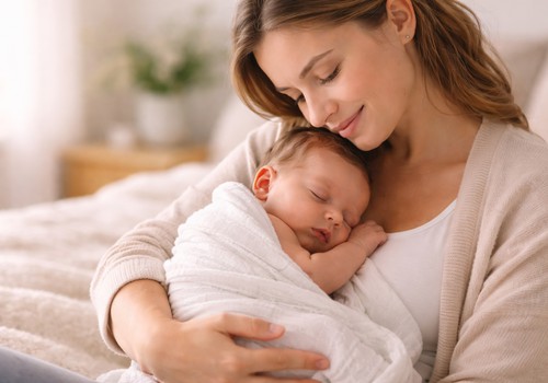 Jaundzimušā aprūpe pirmajās dienās pēc dzemdībām – zināšanas, kas dod mieru