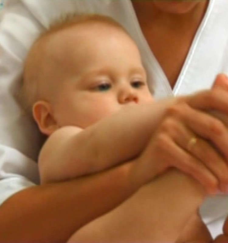 FOTOANOTĀCIJA: par ko ir jaunajā Johnson's Baby DVD?