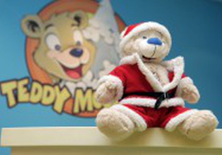 Teddy Mountain rotaļlietas - laba dāvana gan bērniem, gan pieaugušajiem!