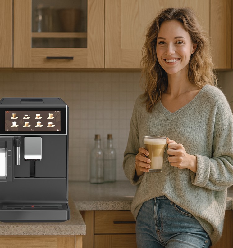 Kāpēc labs kafijas automāts mājai ir vērtīgs ieguldījums?