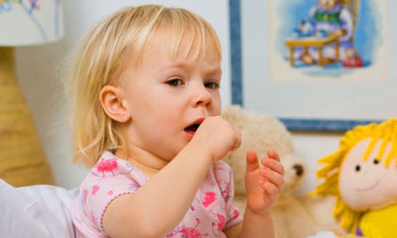 Kāpēc mans bērns klepo? Nāc un noskaidro BEZMAKSAS lekcijā