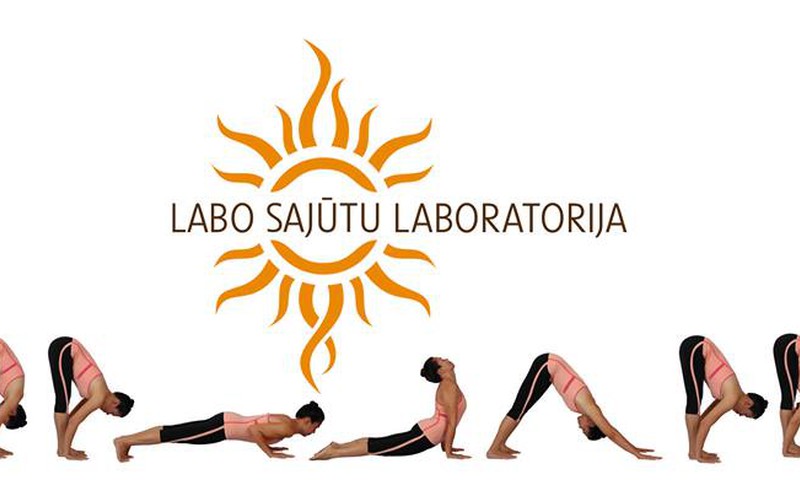 Ashtanga Vinyasa jogas kurss iesācējiem ar Ilvitu Kļaviņu