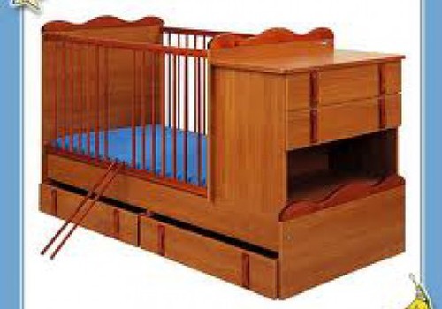 Kā izvēlēties gultiņu trīsgadniekam?!