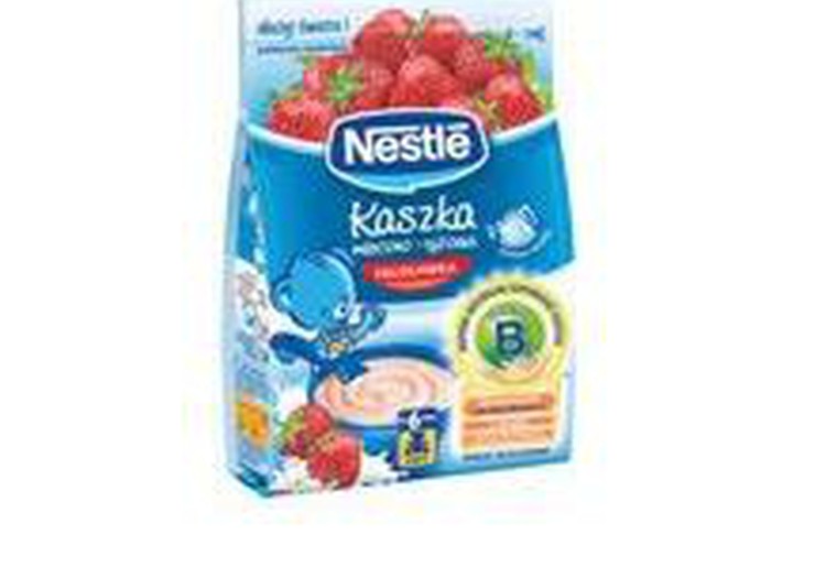 Nestlé piena rīsu biezputriņas