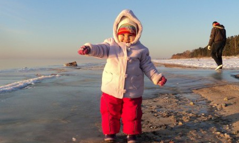 Heisā Hopsā - ziema ir klāt, Alvityl sāk ar roku māt!