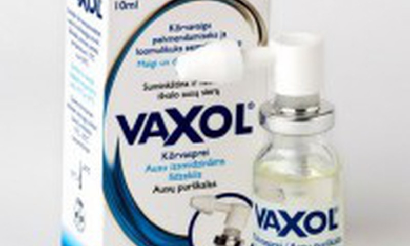 Vaxol- 100% dabīgs produkts!