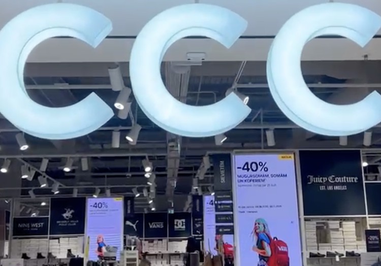 CCC – vieta, kur atrast to, kas nepieciešams