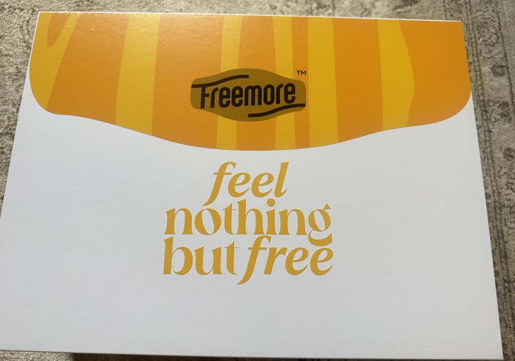 Testēju Freemore Silk līnijas paketes