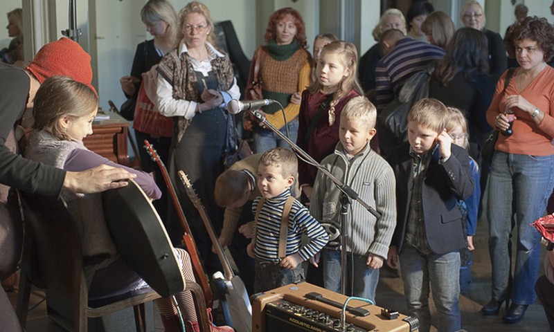 LNSO aicina uz pēdējo šīs sezonas bērnu koncertu „Dabas parādības”