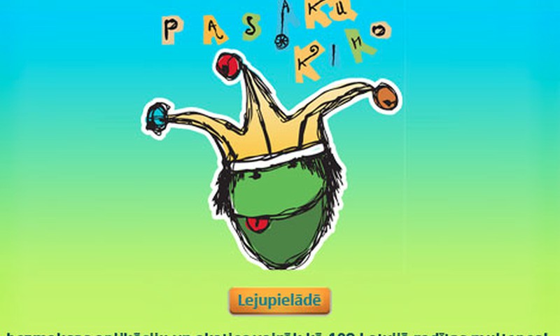 Izveidota bezmaksas mobilā aplikācija ar 100 Latvijā radītām multfilmām