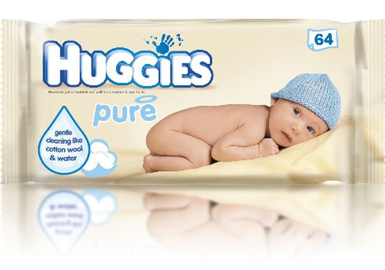 Sveicam ar Huggies® balvas iegūšanu!