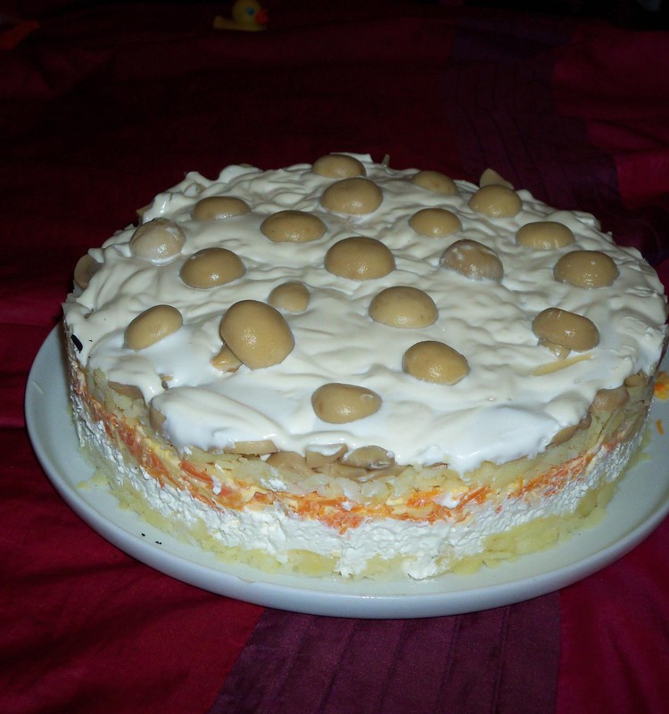 Sāļā kūka