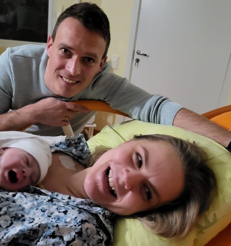 Pasaulē nācis Bēbīšu kluba mazulis!