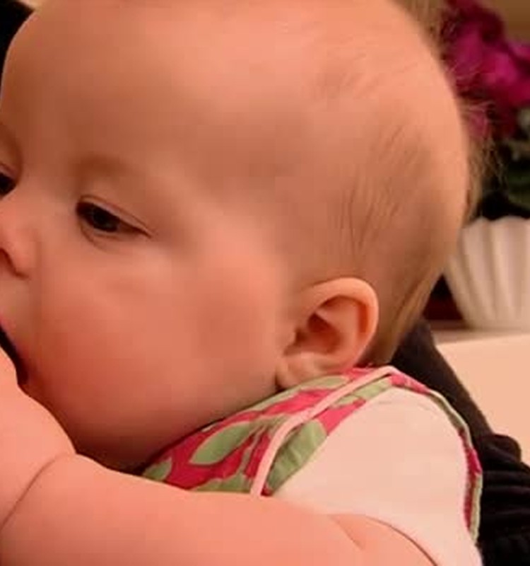 Kā noteikt, vai bēbītim ir autiņbiksīšu dermatīts?