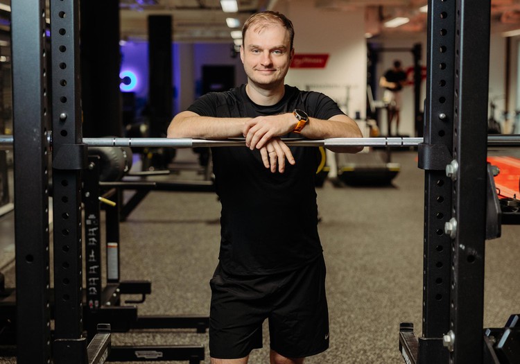 Roberts: MyFitness ir apzināts ieguldījums sevī