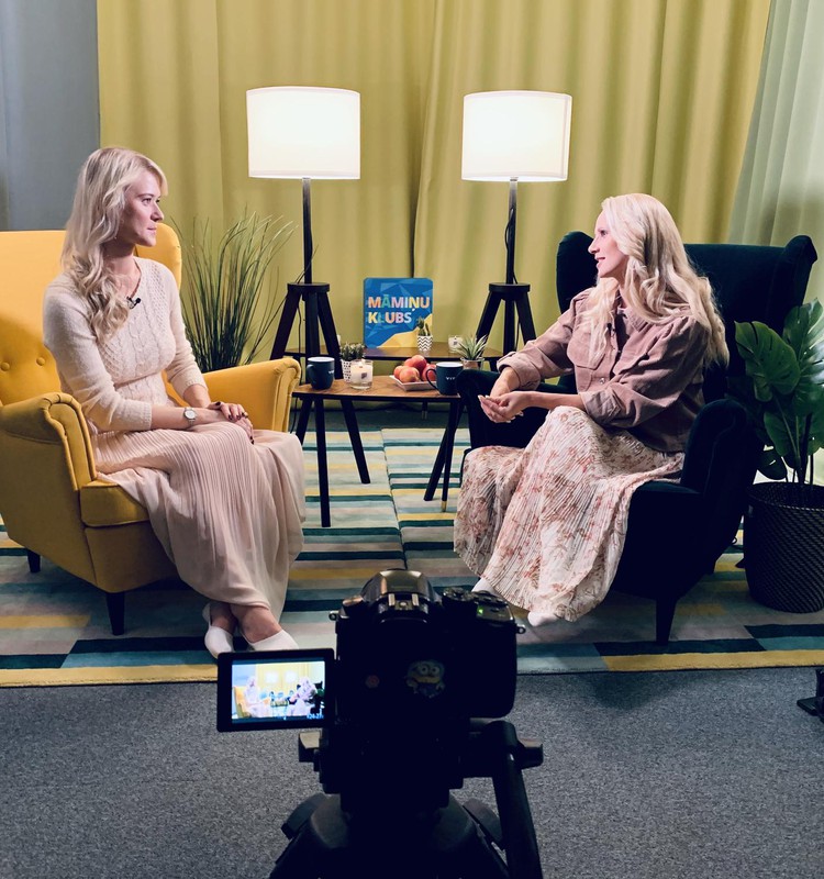 24.10. STV: Olga Ļubina, autiņbiksīšu dermatīts, sarkanais dārzeņu karijs, sejas ādas kopšana aukstajā sezonā