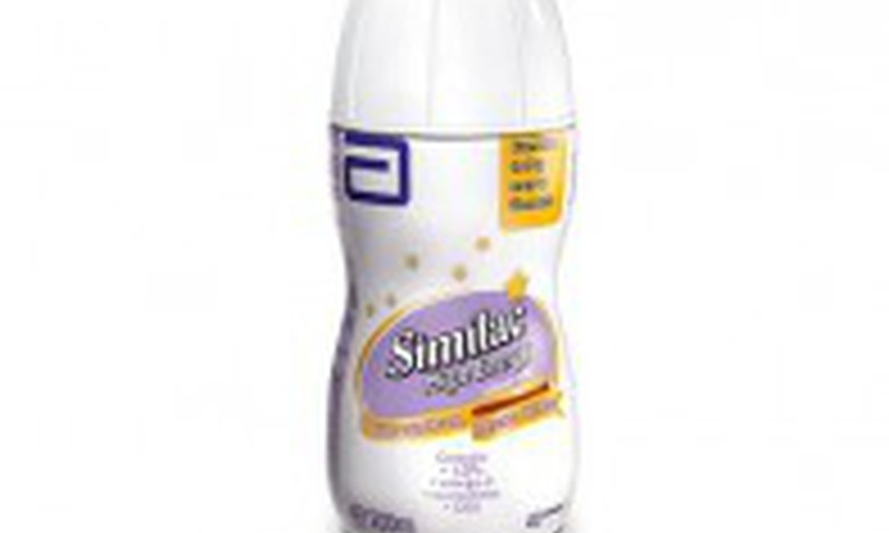 Nedēļas testa produkts: Similac High Energy mākslīgais piena maisījums zīdaiņiem