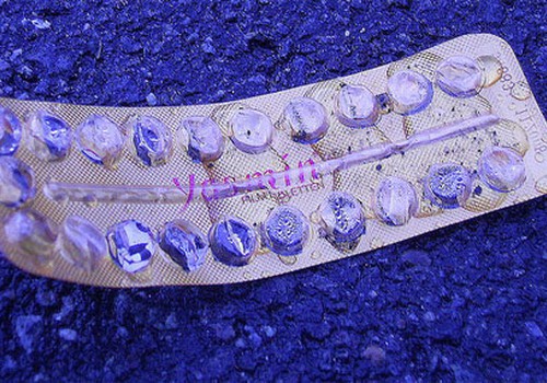 Orālai kontracepcijai ir blakusefekti